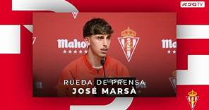José Marsà, 'Jugador Cinco Estrellas' del mes de febrero