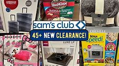 Sam's Club ~ 45+ NEW CLEARANCE ITEMS!