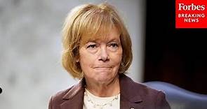 Tina Smith: ESG Opposition Is GOP's 'Latest Tool To Rip Us Apart'