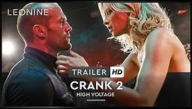 Crank 2: High Voltage - Trailer (deutsch/german)