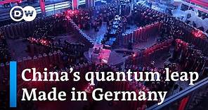 How Heidelberg University became entangled in China's quantum strategy | DW Documentary