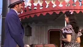 Howard Keel & Kathryn Grayson, "Make Believe" from "Show Boat" (1951)