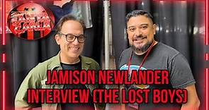 Jamison Newlander Interview (The Lost Boys)