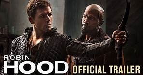 Robin Hood (2018 Movie) Official Trailer - Taron Egerton, Jamie Foxx ...