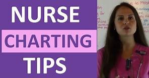 Charting for Nurses | How to Understand a Patient's Chart as a Nursing Student or New Nurse