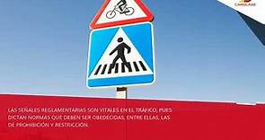 Las señales de tráfico más importantes | Carglass® España