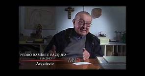Pedro Ramírez Vázquez. 50 aniversario del Museo Nacional de Antropología