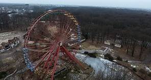 SPREEPARK BERLIN - Der verlassene Freizeitpark!