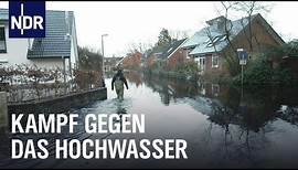Extremes Hochwasser in Niedersachsen | Die Nordreportage | NDR Doku