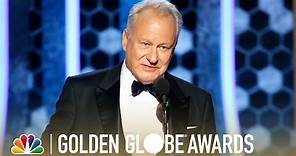 Stellan Skarsgård: Sup. Actor, Limited Series/TV Movie, Golden Globes