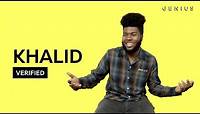 Khalid "Location" Official Lyrics & Meaning | Verified