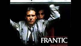 Frantic (FR / USA 1988) Trailer deutsch german VHS teaser / Harrison Ford / Roman Polanski