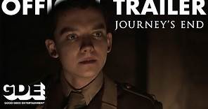 Journey's End (2018) Official Trailer HD, WWI Action Movie