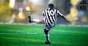 Roberto Baggio Top Free kick Compilation