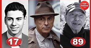 Alan Arkin Transformation ⭐ From Teenager To 89 Years Old