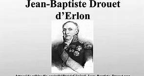 Jean-Baptiste Drouet d’Erlon