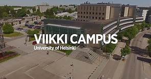 Welcome to Viikki Campus | University of Helsinki
