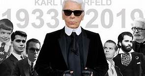 The Life and Death of Karl Lagerfeld