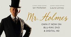Mr. Holmes - Home Entertainment Trailer (HD) | Look for it on Blu-ray, DVD, and Digital HD