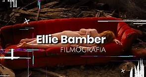 Ellie Bamber filmografía completa