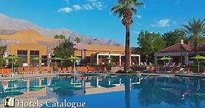Renaissance Palm Springs Hotel - Hotel Tour