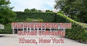 The Cornell Store Tour, Cornell University, Ivy League, Bonus McGraw Tower Bells