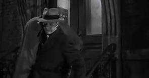 Where the Sidewalk Ends (1950) - Bert Freed as Det. Paul Klein