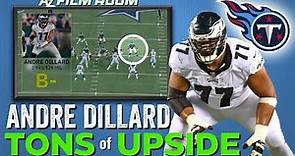 Titans New OT Andre Dillard will help Modernize their Offense: Film Breakdown