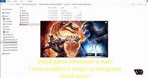 Free download Mortal Kombat Komplete Edition(2020)