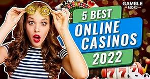 🏆 5 Best Online Casinos 2023 🎰 Best Welcome Bonuses and Fast Payout Worldwide 🤑