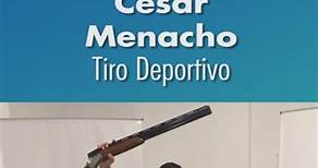 Cesar Menacho #BolivianosOlímpicos #Bolivisión #Inti #Replex #Olympics #Deportes #Tiro #TiroDeportivo #Paris2024 | Red Bolivisión