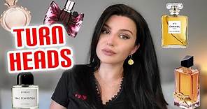 TOP 10 MOST COMPLIMENTED FRAGRANCES 2021 | BEST PERFUMES FOR WOMEN