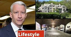 Anderson Cooper Lifestyle 2020,Net Worth,Biography