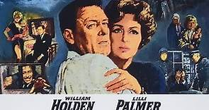 Official Trailer - THE COUNTERFEIT TRAITOR (1962, William Holden, Lilli Palmer, Hugh Griffith)