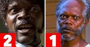 Samuel L. Jackson's Best Movies Of His WHOLE Career RANKED..