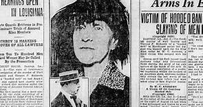 Edith Rockefeller McCormick May Marry Young Architect in 1923