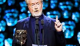 Ridley Scott Receives the BAFTA Fellowship