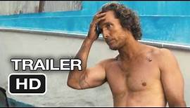 Mud Movie Official Trailer #1 (2013) - Matthew McConaughey Movie HD