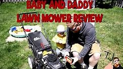 Craftsman 21 Inch Mower Review - Best Deal On A Lawn Mower!