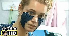 X-MEN (2000) Mystique Make-Up Behind the Scenes Part 2 [HD] Rebecca Romijn