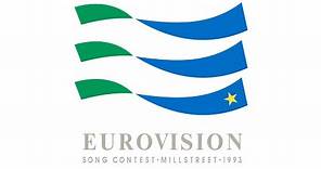 Eurovision Song Contest 1993 - Full Show (AI upscaled - HD - 50fps)