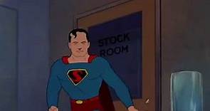 Superman (1941) Capítulo 1 - El Científico Loco | Doblaje Latino Remasterizado en 4K (4:3)
