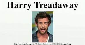 Harry Treadaway