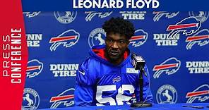 Leonard Floyd: “Seize the Moment” | Buffalo Bills
