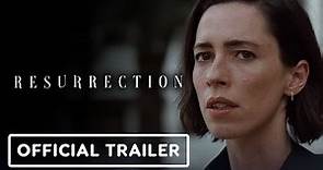 Resurrection - Official Trailer (2022) Rebecca Hall, Tim Roth