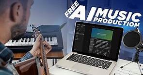 5 Free AI Tools for Music Production