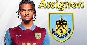 Lorenz Assignon ● Welcome to Burnley 🟣🇫🇷 Best Skills & Tackles