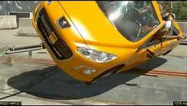 Crashtest: Cabrio-Überschlag | ADAC