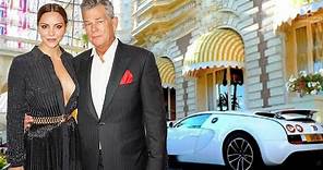 David Foster's Lifestyle ★ 2022 [Net Worth, Houses, Cars]