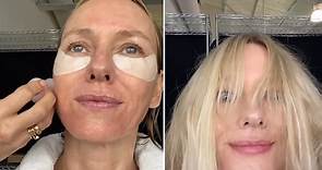 Naomi Watts stuns as she goes makeup free for photoshoot